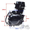SILNIK KPL ATV 250STXE 167FMM