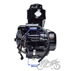 SILNIK KPL ATV 250STXE 167FMM