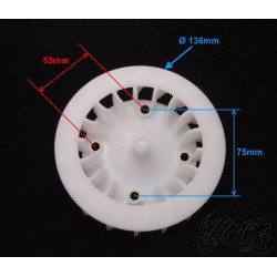 WENTYLATOR MAGNETA DO SHINERAY ATV150