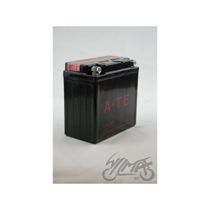 AKUMULATOR 12N9-BS DO SHINERAY ATV150