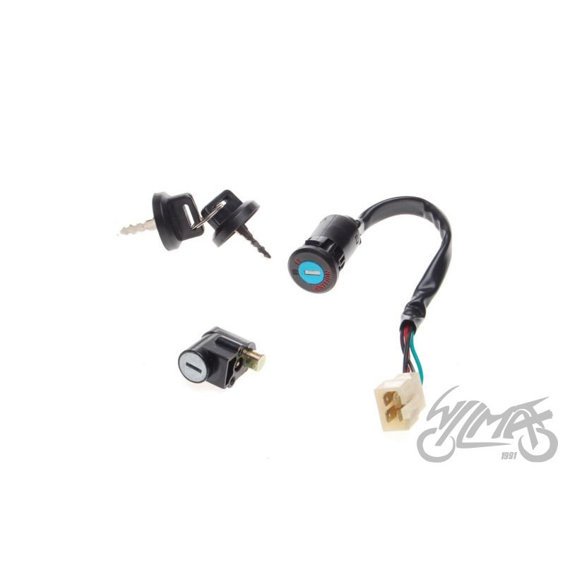 STACYJKA DO DO SHINERAY ATV150  KPL