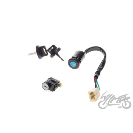 STACYJKA DO DO SHINERAY ATV150  KPL