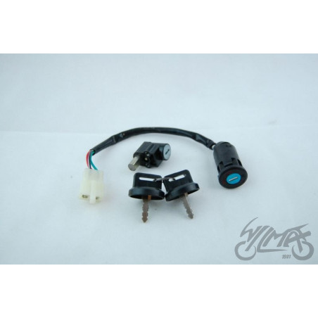 STACYJKA DO DO SHINERAY ATV150  KPL