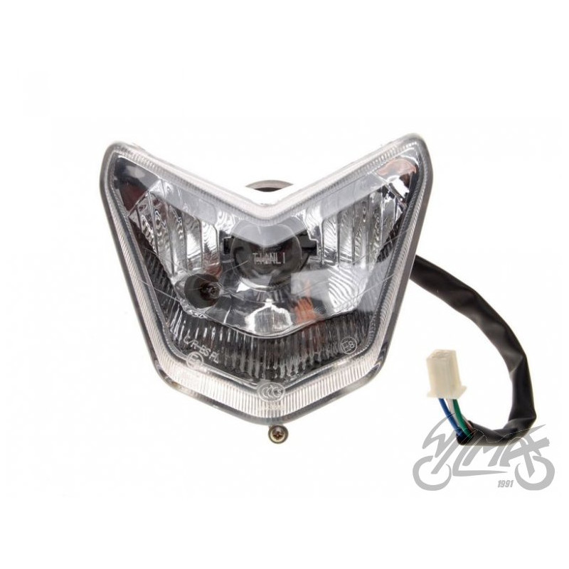 LAMPA PRZÓD DO SHINERAY ATV150