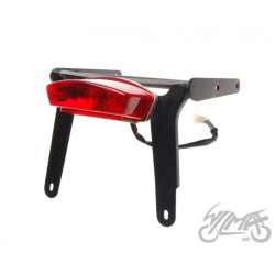 WSPORNIK LAMPY TYŁ + LAMPA DO SHINERAY ATV150