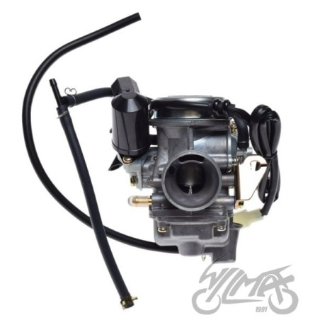 GAŹNIK DO SHINERAY ATV150  GY6 150CC