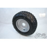 KOŁO PRZÓD 10" DO SHINERAY ATV150 SREBRNA