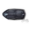 SIEDZENIE CZARNO SREBRNE DO SHINERAY ATV150