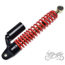 AMORTYZATOR PRZÓD DO SHINERAY ATV150 CZERWONY