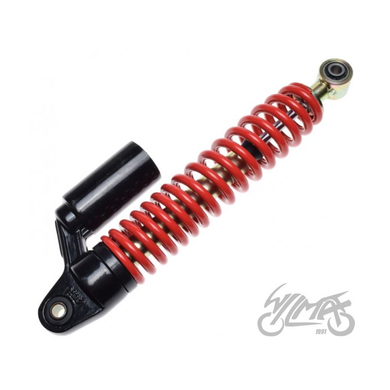 AMORTYZATOR PRZÓD DO SHINERAY ATV150 CZERWONY