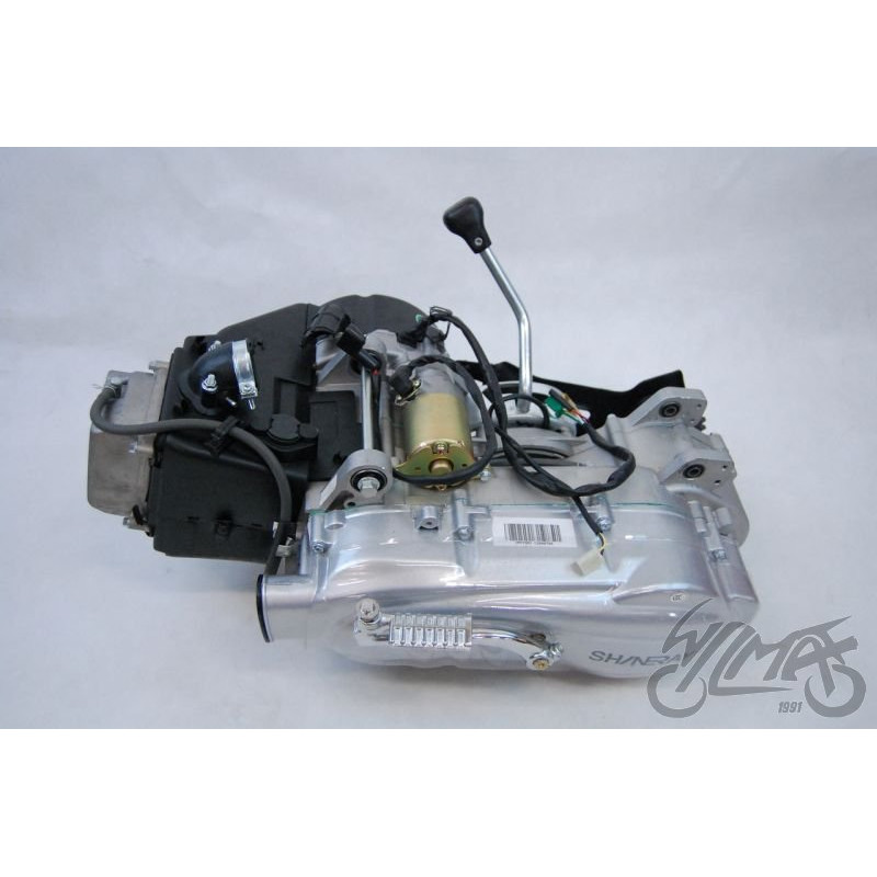 SILNIK KPL DO SHINERAY ATV150 GY6  Z WSTECZNYM