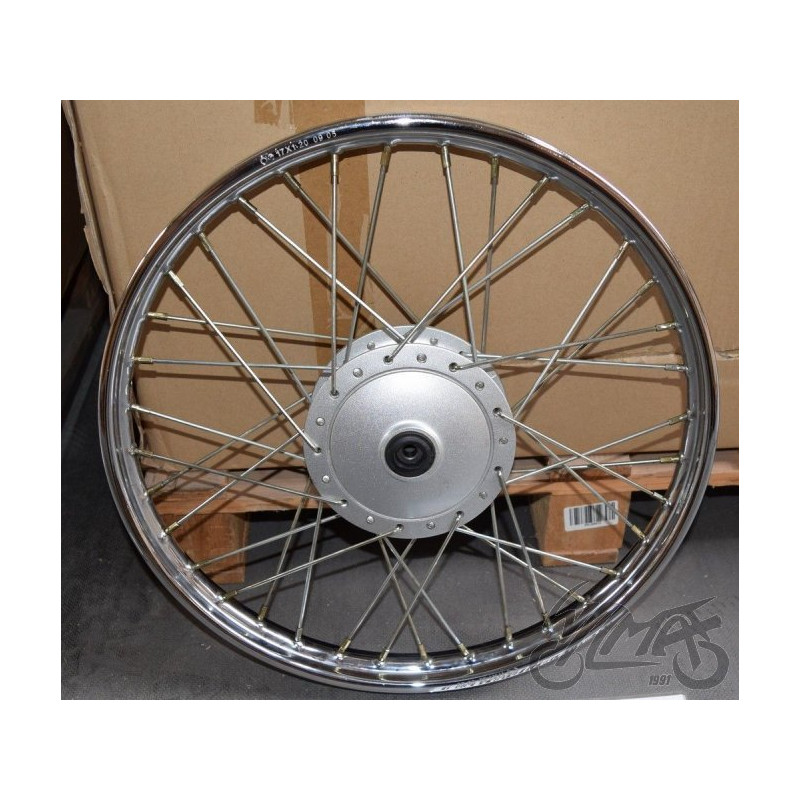 KOŁO 17x1,20 PRZÓD DO SHINERAY 50Q-2E
