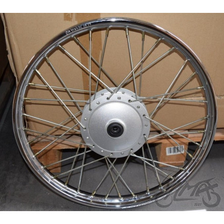 KOŁO 17x1,20 PRZÓD DO SHINERAY 50Q-2E