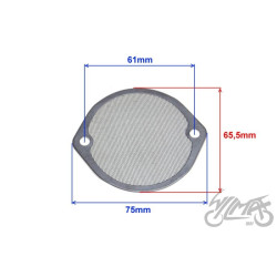 FILTR OLEJU SIATKA DO SHINERAY ATV300 STE