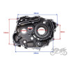 KARTER SILNIKA LEWY DO SHINERAY XY150-17