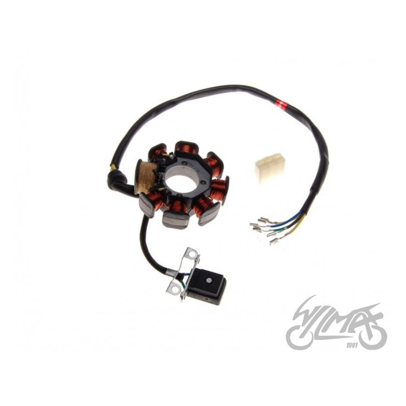 STATOR ISKROWNIK DO SHINERAY XY150-17