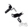 ZACZEP ZAMKA POKRYWY DO SHINERAY XY150-17 L+R