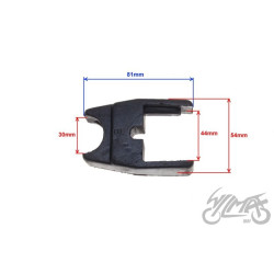 ŚLIZG ŁAŃCUCHA DO SHINERAY XY150-17