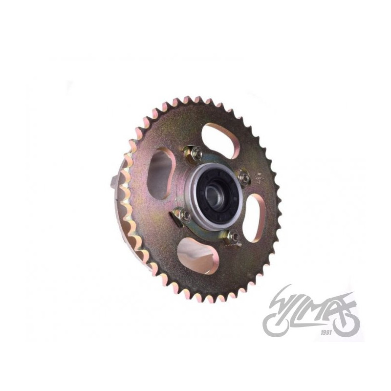 ZĘBATKA TYŁ 43z 428H DO SHINERAY XY150-17