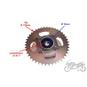 ZĘBATKA TYŁ 43z 428H DO SHINERAY XY150-17