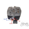 GŁOWICA CYLINDRA DO SHINERAY XY125-10D