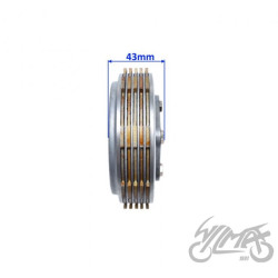 SPRZĘGŁO TARCZE DO SHINERAY XY125-10D