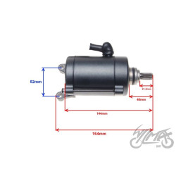 ROZRUSZNIK ELEKTRYCZNY DO SHINERAY XY125-10D