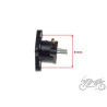 KRÓCIEC GAŹNIKA DO SHINERAY XY125-10D