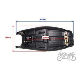 SIEDZENIE DO SHINERAY XY125-10D