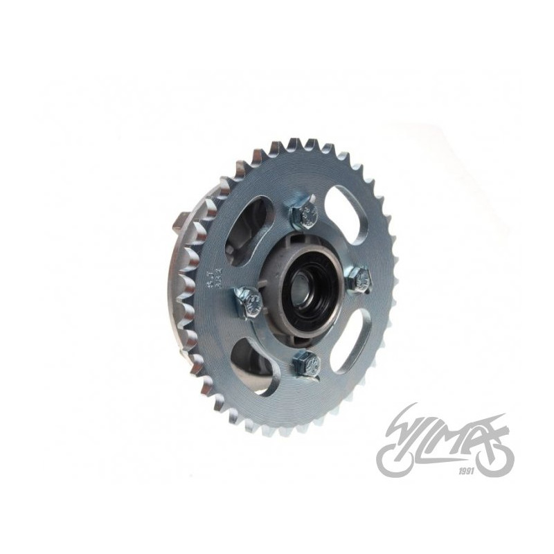 ZĘBATKA TYŁ 38z 428 DO SHINERAY XY125-10D KPL