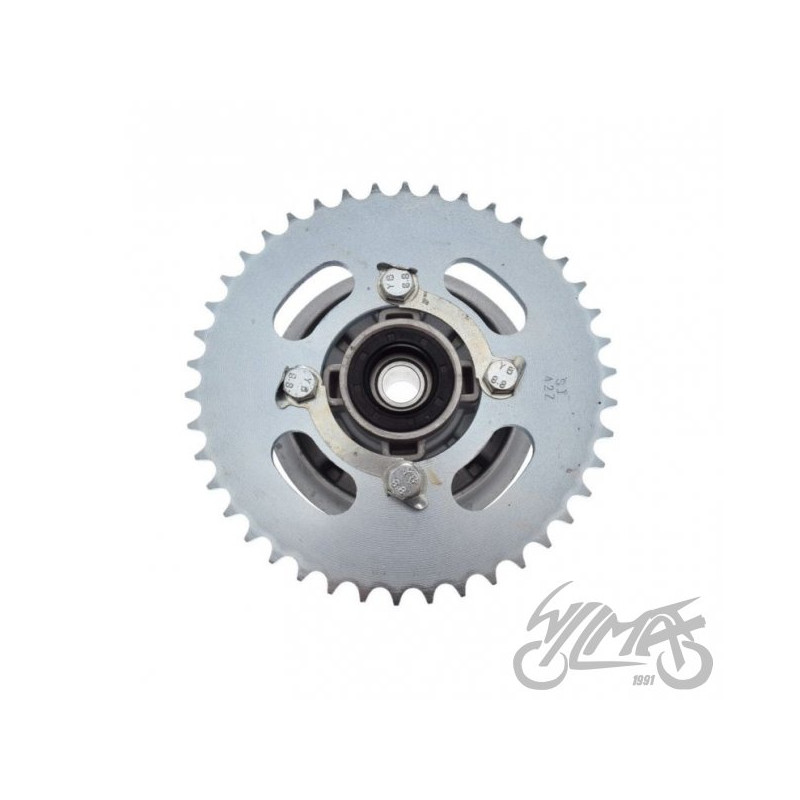 ZĘBATKA TYŁ 42z 428 DO SHINERAY XY125-10D KPL