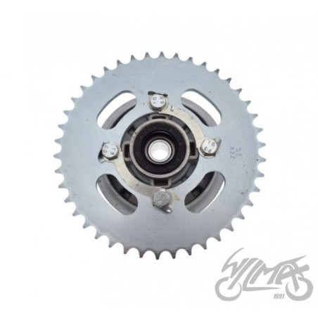 ZĘBATKA TYŁ 42z 428 DO SHINERAY XY125-10D KPL