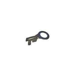 KONEKTOR OCZKOWY NIEIZOLOWANY 5MM