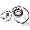 STATOR ISKROWNIK 18 CEWEK DO SHINERAY ATV250 ST-9C