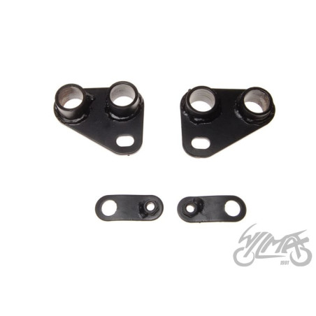 MOCOWANIE SILNIKA DO SHINERAY ATV200 ST-9 KPL
