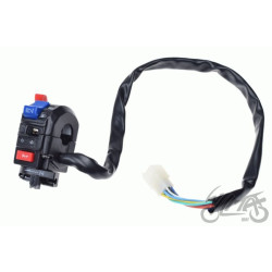 PRZEŁĄCZNIK ZESPOLONY LEWY SHINERAY XY250ST-4B