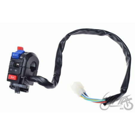 PRZEŁĄCZNIK ZESPOLONY LEWY SHINERAY XY250ST-4B