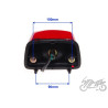 LAMPA TYŁ SHINERAY XY250ST-4B