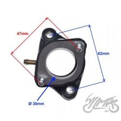 KRÓCIEC GAŹNIKA SHINERAY XY250ST-4B