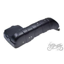 OSŁONA PRAWA PLASTIKU TYŁ SHINERAY XY250ST-4B