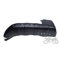 OSŁONA LEWA PLASTIKU TYŁ SHINERAY XY250ST-4B