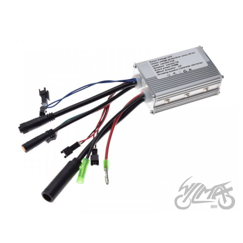 STEROWNIK ROWER ELEKTRYCZNY 24V