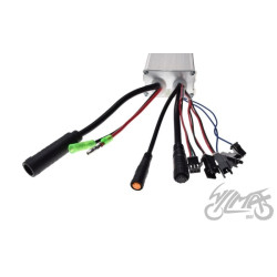 STEROWNIK ROWER ELEKTRYCZNY 24V