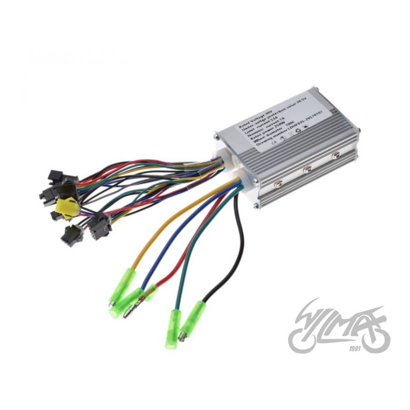 STEROWNIK ROWER ELEKTRYCZNY 36V
