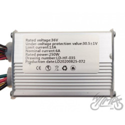 STEROWNIK ROWER ELEKTRYCZNY 36V