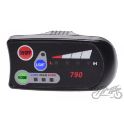 PANEL STEROWANIA ROWER ELEKTRYCZNY 36V