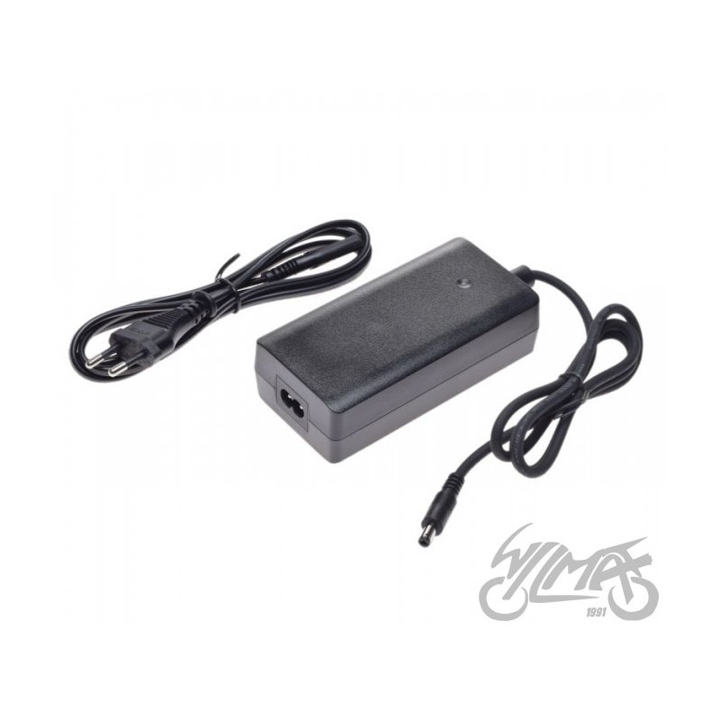 ŁADOWARKA AKUMULATORÓW 36V/2A E-ROWER
