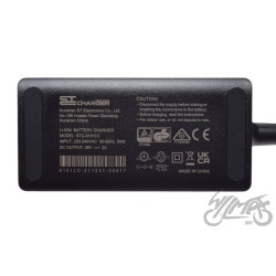 ŁADOWARKA AKUMULATORÓW 36V/2A E-ROWER