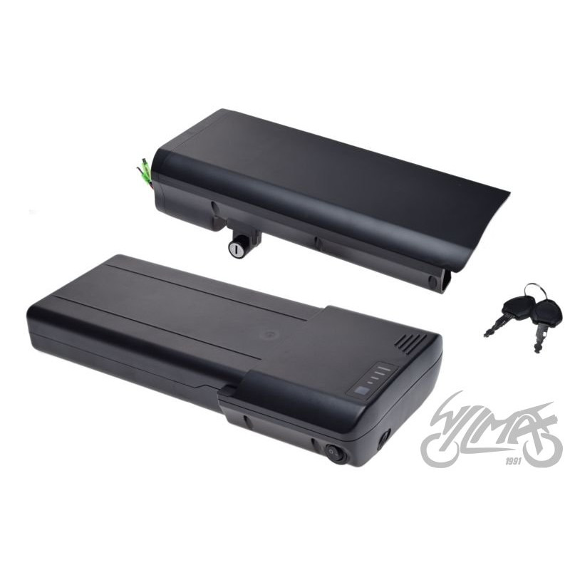 AKUMULATOR E-ROWER POD BAGAŻNIK TYŁ 36V
