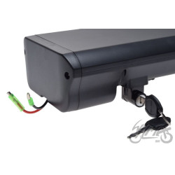 AKUMULATOR E-ROWER POD BAGAŻNIK TYŁ 36V